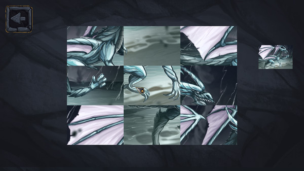 Game Of Puzzles: Dragons screenshot 1
