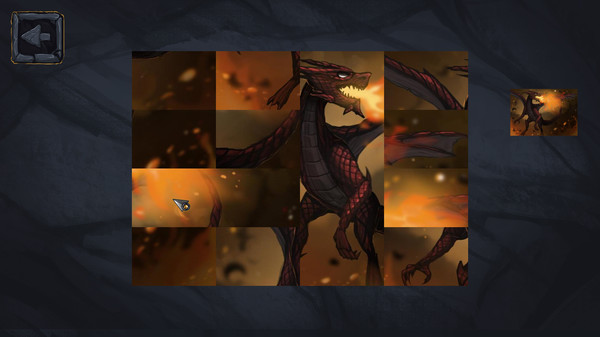 Game Of Puzzles: Dragons screenshot 4