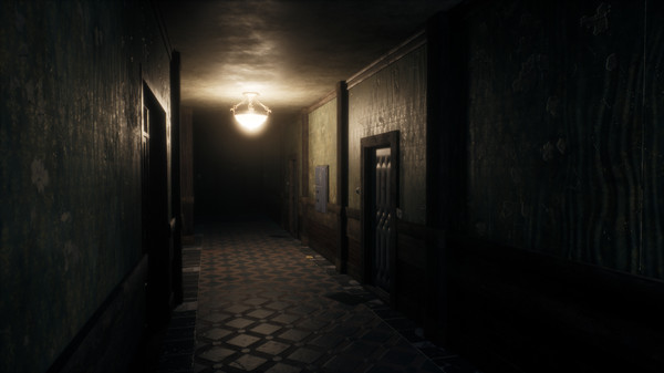 Loco Parentis VR screenshot 3