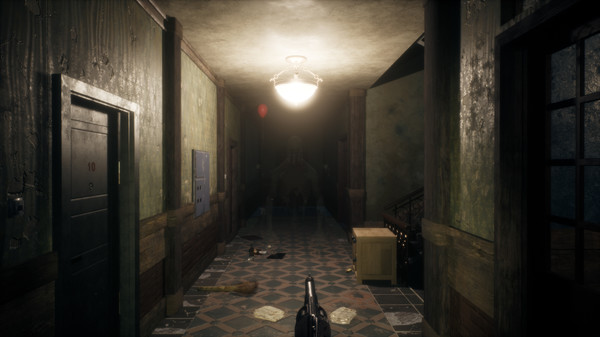 Loco Parentis VR screenshot 6