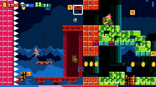 Soviet Jump Game screenshot 6