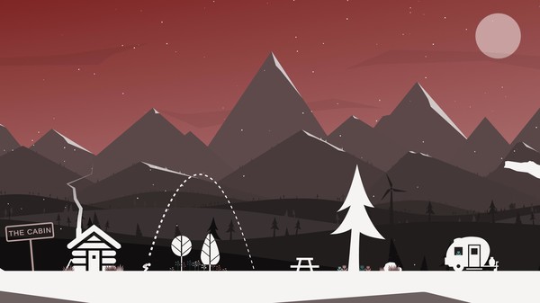 That Flipping Mountain screenshot 1