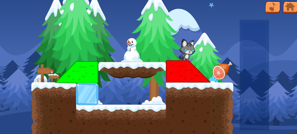 Nick Logic for Kids screenshot 1