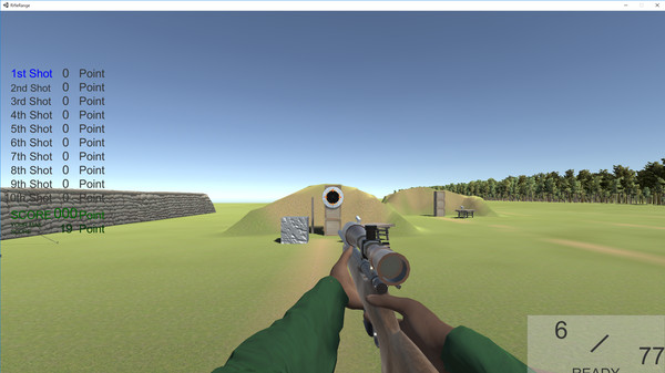 RifleRange screenshot 2
