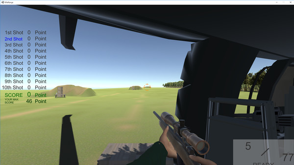 RifleRange screenshot 5