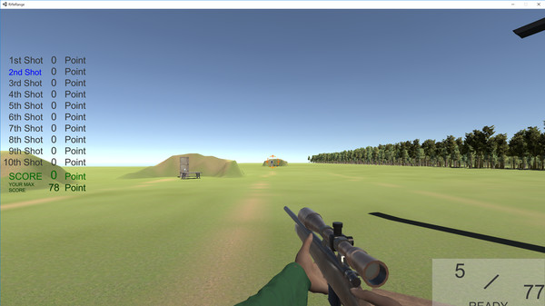 RifleRange screenshot 4