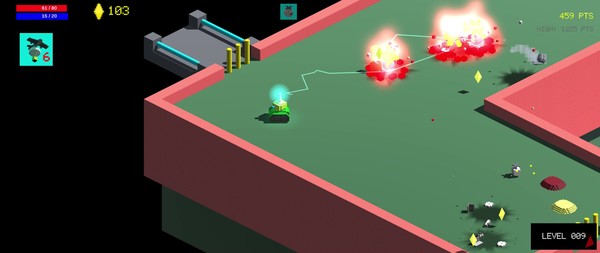 Random War screenshot 1