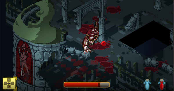 Blood Magic screenshot 2