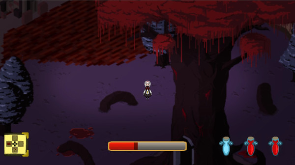 Blood Magic screenshot 1