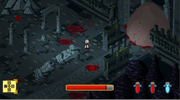 Blood Magic screenshot 4