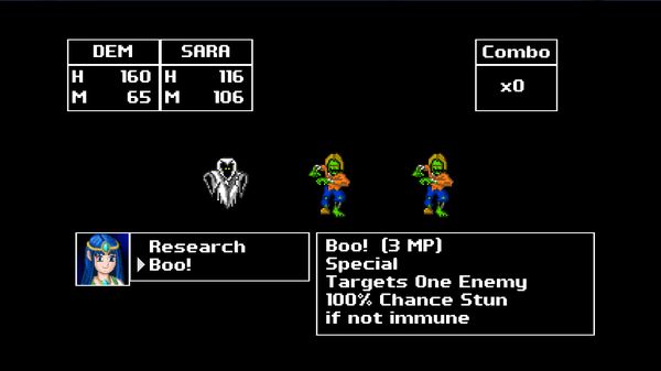 Breath of Death VII screenshot 5