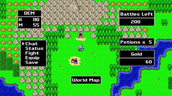 Breath of Death VII screenshot 1