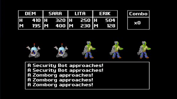 Breath of Death VII screenshot 8