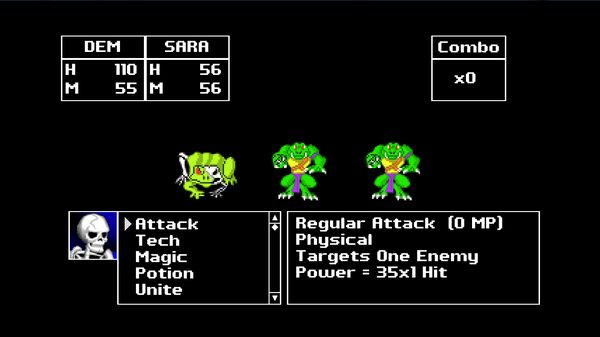 Breath of Death VII screenshot 4