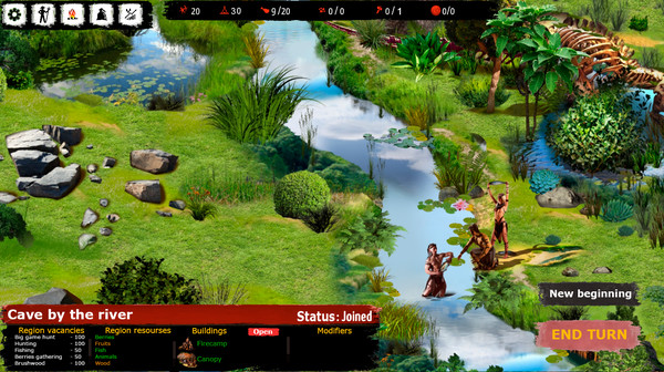 In the beginning screenshot 8