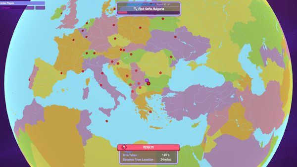 Happy Geography Fun screenshot 2