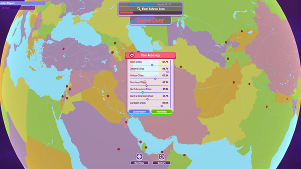 Happy Geography Fun screenshot 3