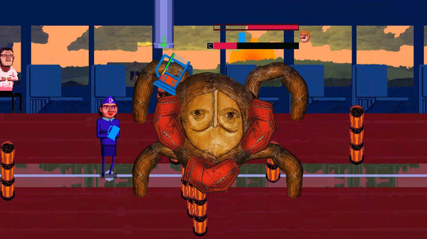 TUTUTUTU - Tea party screenshot 1