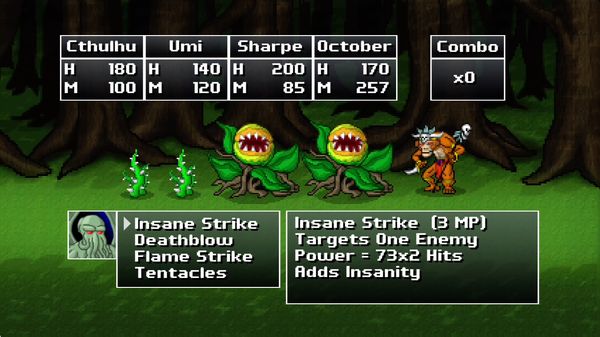Cthulhu Saves the World screenshot 7