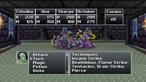 Cthulhu Saves the World screenshot 10