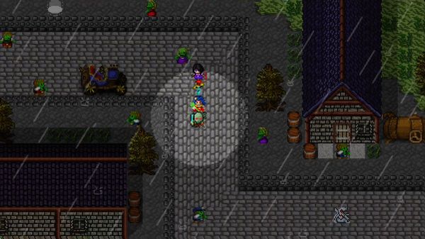 Cthulhu Saves the World screenshot 6