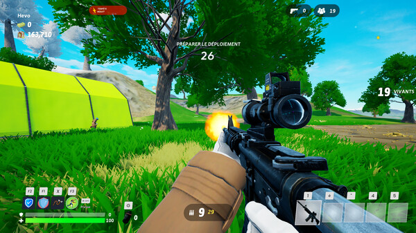 Atlantis Royale screenshot 1