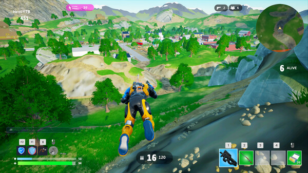 Atlantis Royale screenshot 4