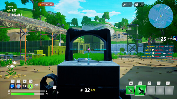 Atlantis Royale screenshot 3