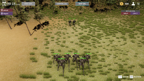 Castra screenshot 3