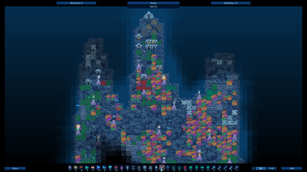 Mermaid Colony screenshot 1