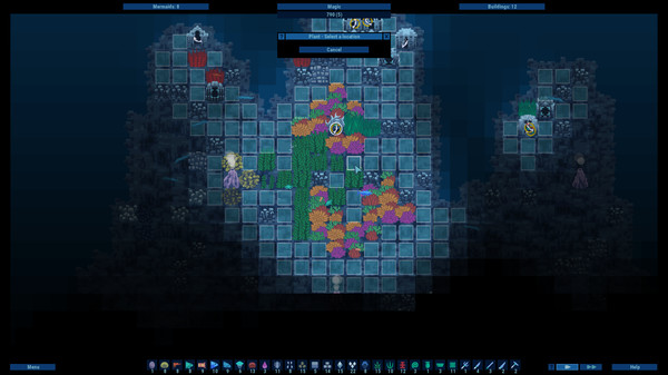 Mermaid Colony screenshot 2