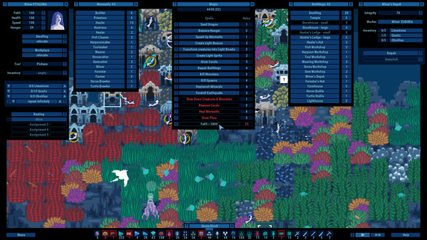 Mermaid Colony screenshot 9