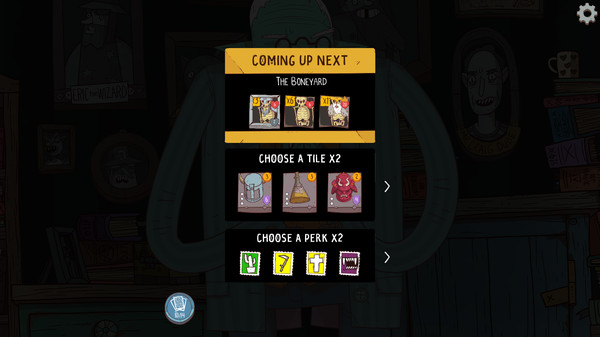 Meteorfall: Krumit's Tale screenshot 3