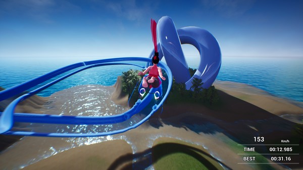Curves screenshot 2