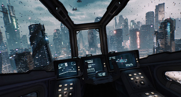 Aircar screenshot 1