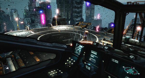 Aircar screenshot 2