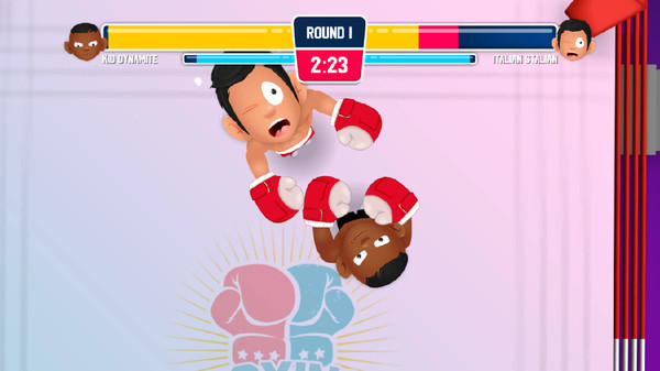 Boxing Champs screenshot 1