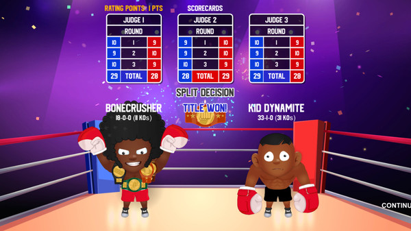 Boxing Champs screenshot 9