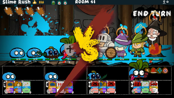 Monster X Monster screenshot 2