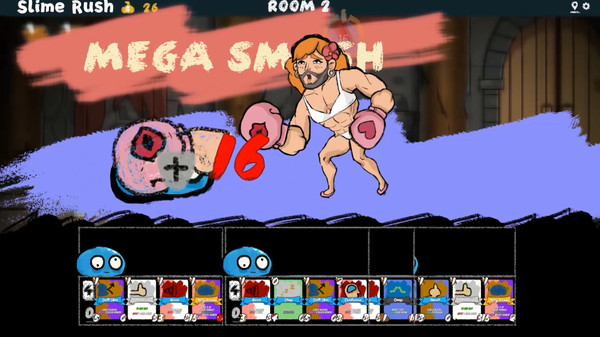 Monster X Monster screenshot 3