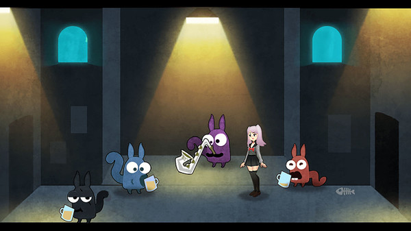 Miss Cat screenshot 2