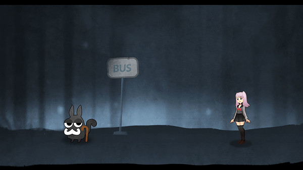 Miss Cat screenshot 1