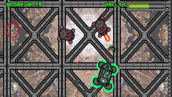 Legion of Scorn screenshot 7