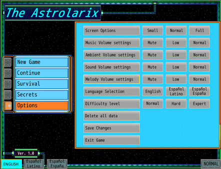 The Astrolarix screenshot 7