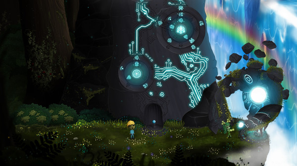 Shapik: The Moon Quest screenshot 8