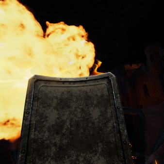 Dragon Fight VR screenshot 6