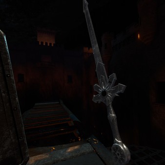 Dragon Fight VR screenshot 2