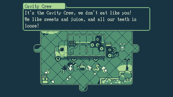 Melon Journey: Bittersweet Memories screenshot 8