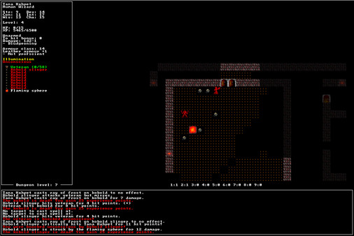 The Red Prison screenshot 3