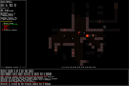 The Red Prison screenshot 5